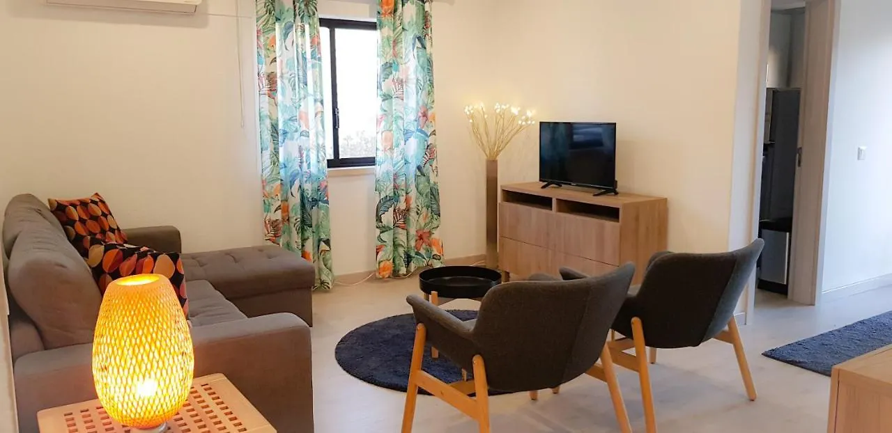 Apartamento T2 Club Amarilis - 波尔蒂芒 葡萄牙