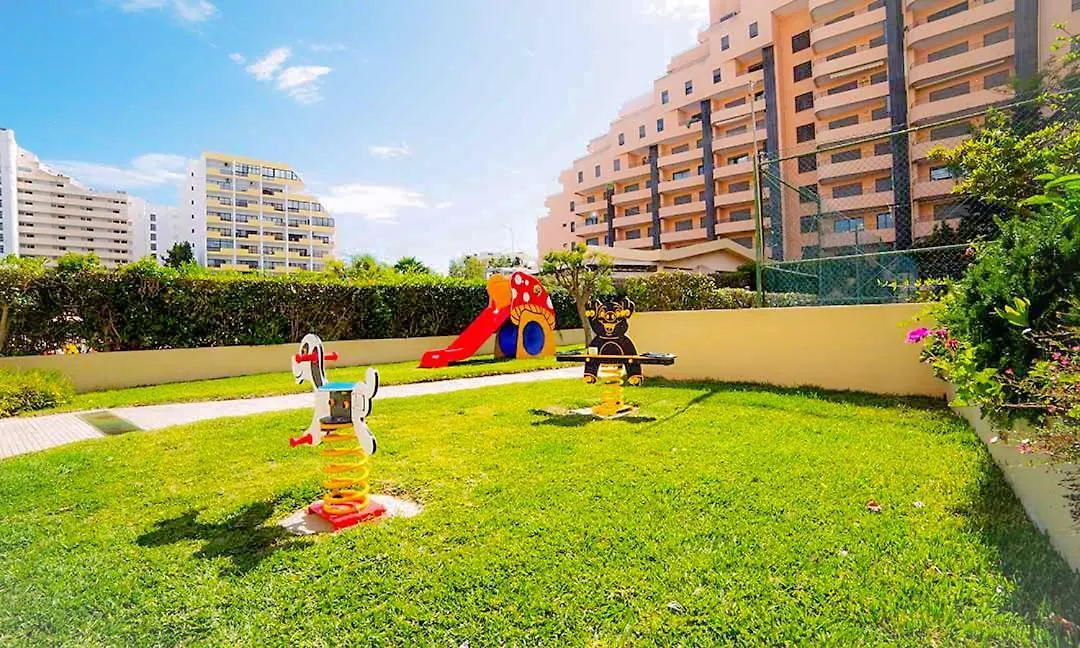 Apartamento T2 Club Amarilis - 波尔蒂芒 公寓