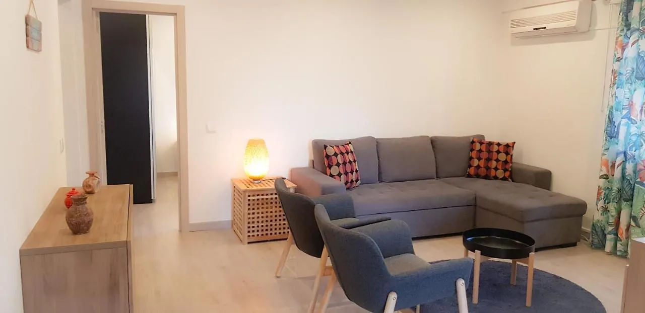 Apartamento T2 Club Amarilis - 波尔蒂芒 公寓