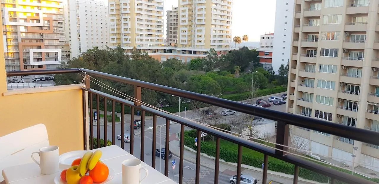 公寓 Apartamento T2 Club Amarilis - 波尔蒂芒