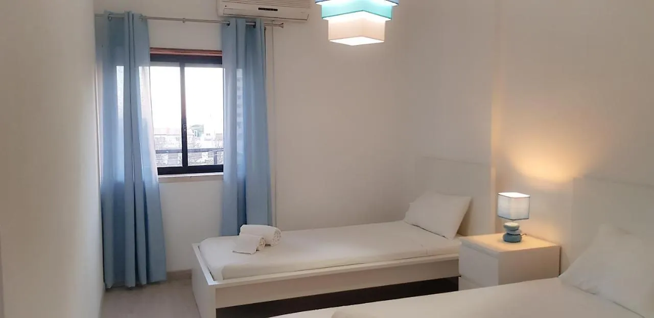 公寓 Apartamento T2 Club Amarilis - 波尔蒂芒