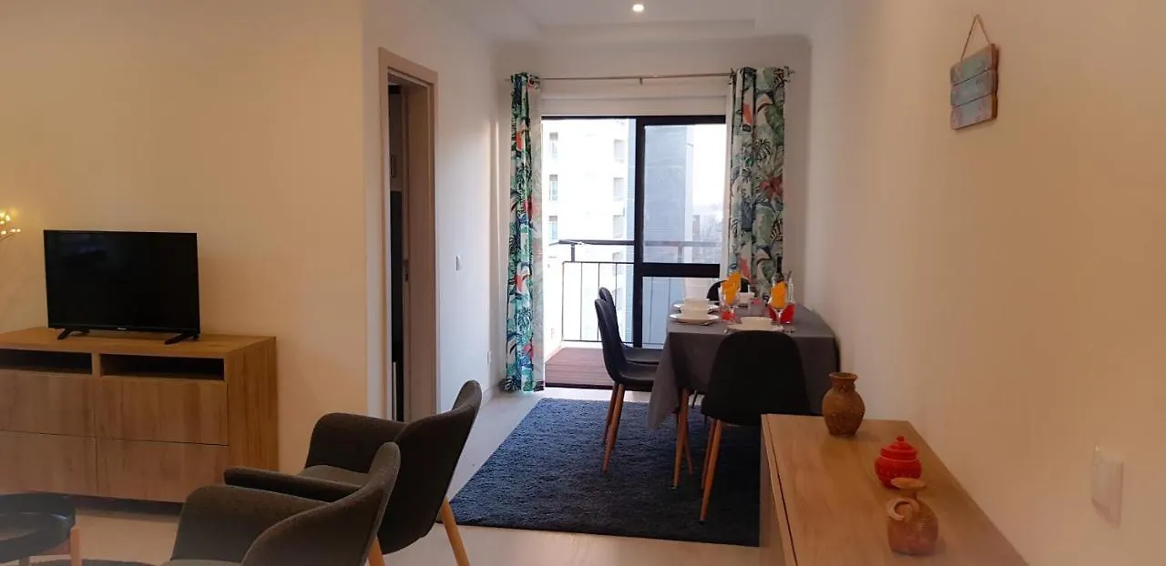 Apartamento T2 Club Amarilis - 波尔蒂芒