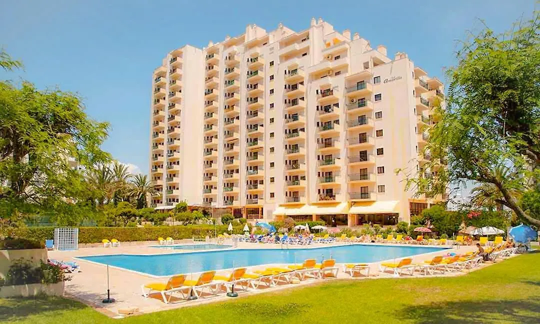 公寓 Apartamento T2 Club Amarilis - 波尔蒂芒 葡萄牙