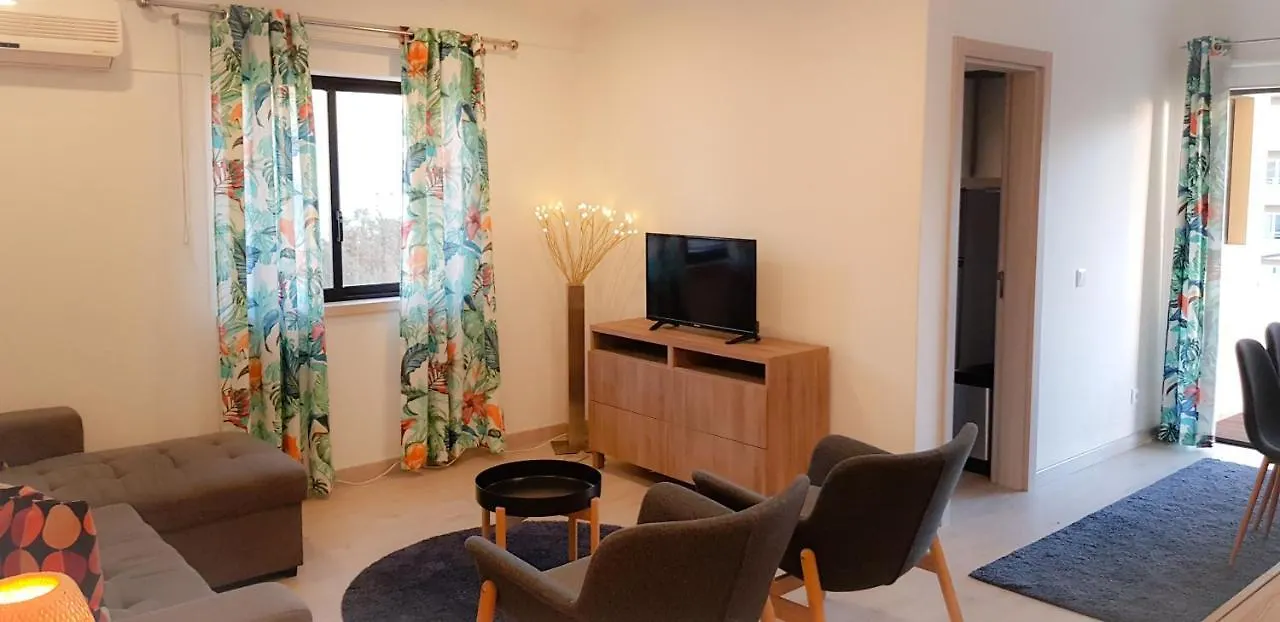 Apartamento T2 Club Amarilis - 波尔蒂芒 公寓