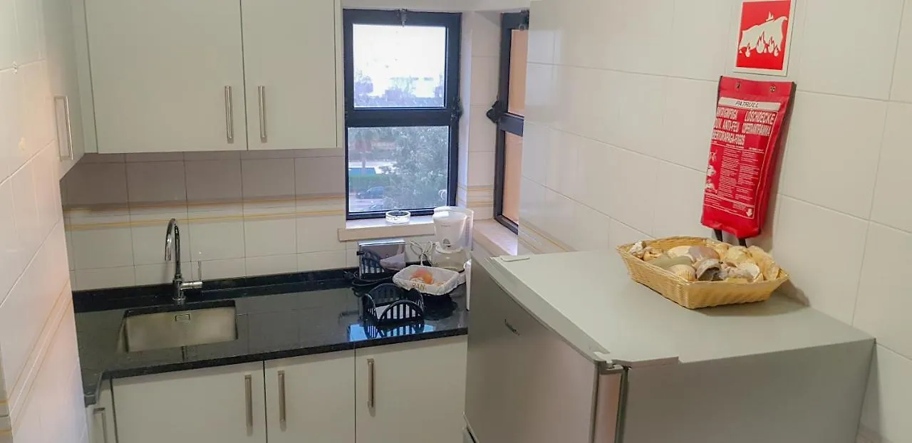 Apartamento T2 Club Amarilis - 波尔蒂芒