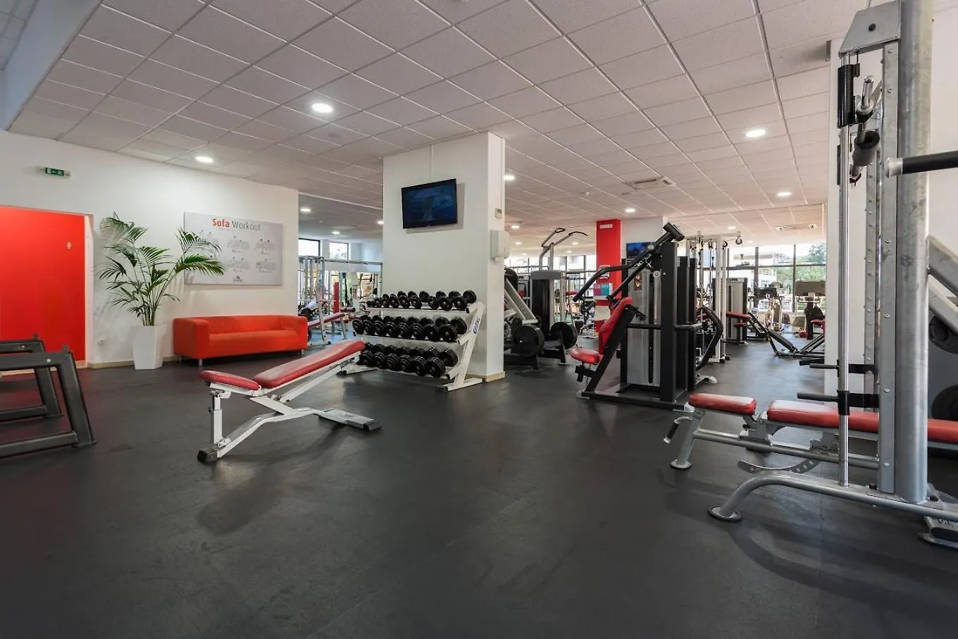 Apartamento T2 Club Amarilis - 波尔蒂芒